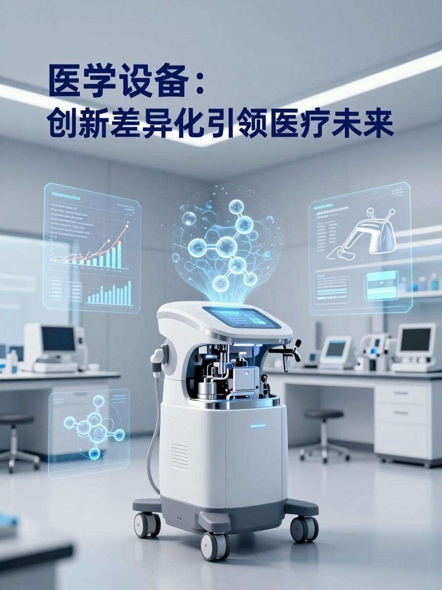 医学设备：创新差异化引领医疗未来的关键