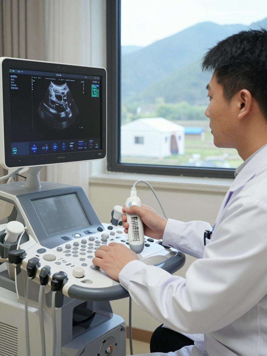 医学设备：创新差异化引领医疗未来的关键第一张图