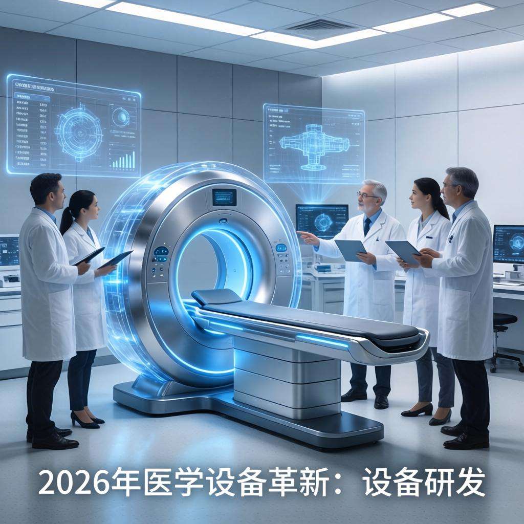2026年医学设备革新：设备研发差异化开启新纪元