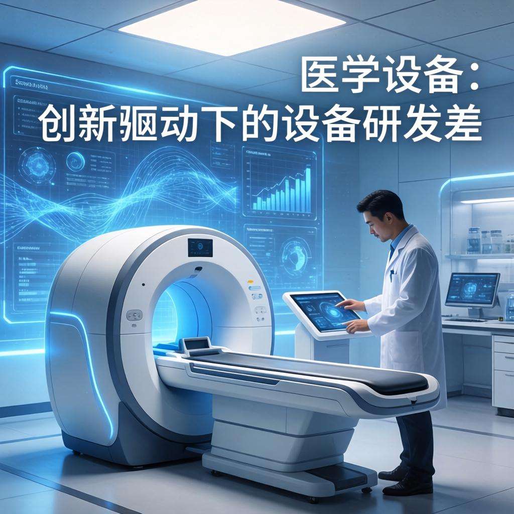医学设备：创新驱动下的设备研发差异化策略探索