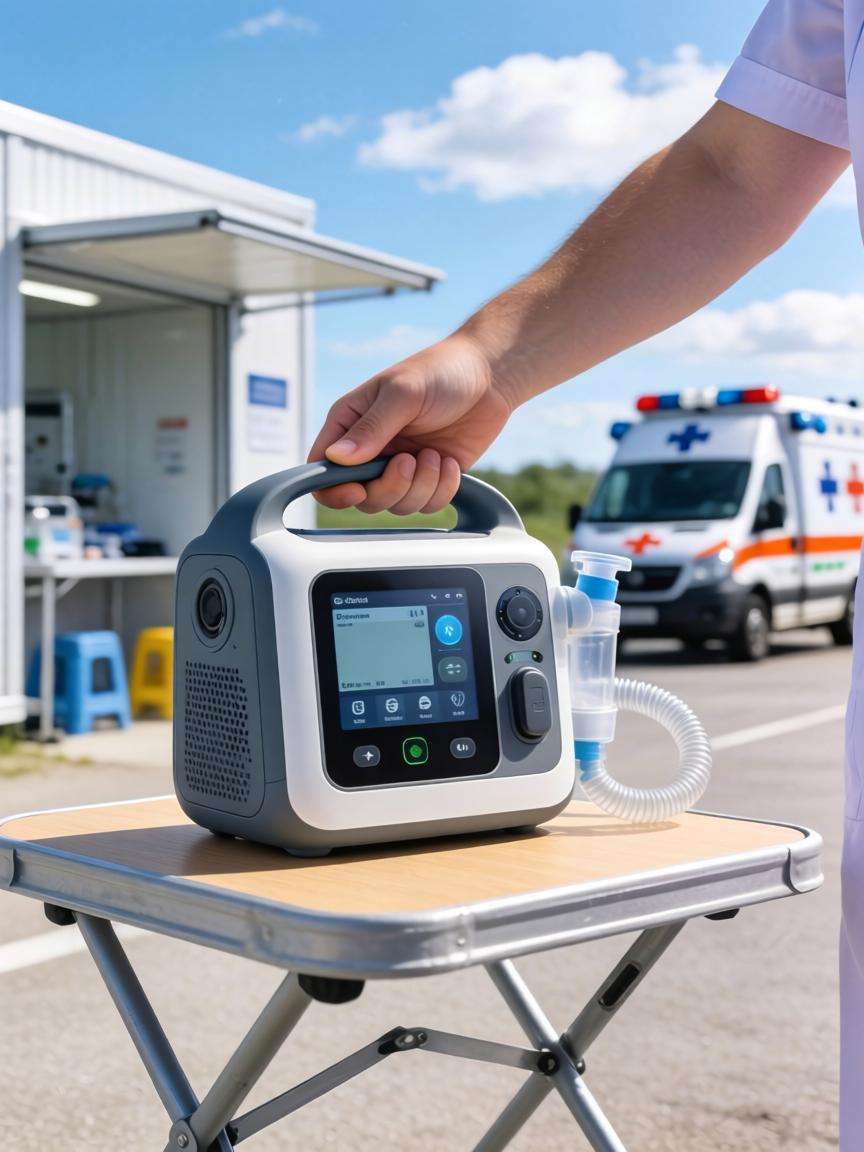 医学设备：创新差异化引领医疗未来的关键第二张图