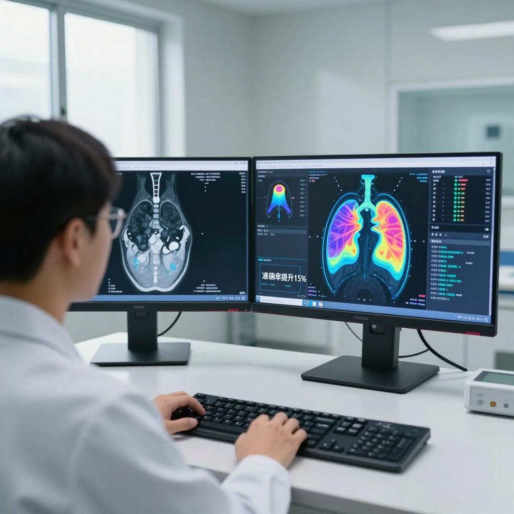 数字医学：开启智能诊疗的差异化新纪元第二张图