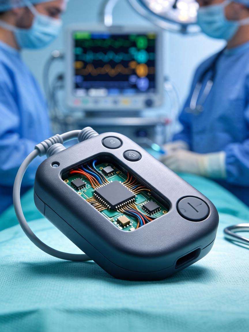 医学设备：创新差异化引领医疗未来的关键第三张图