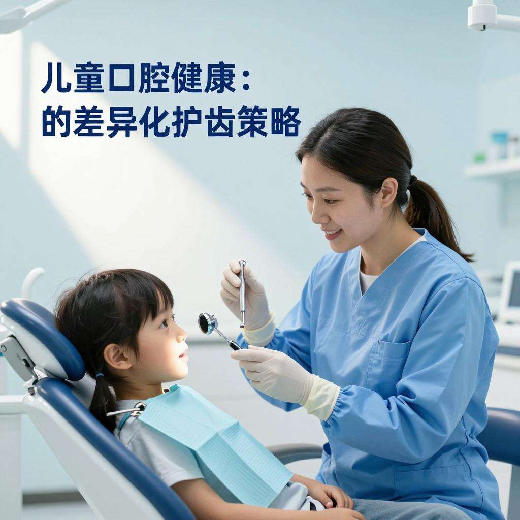 儿童口腔健康：Pediatric Dentistry的差异化护齿策略揭秘