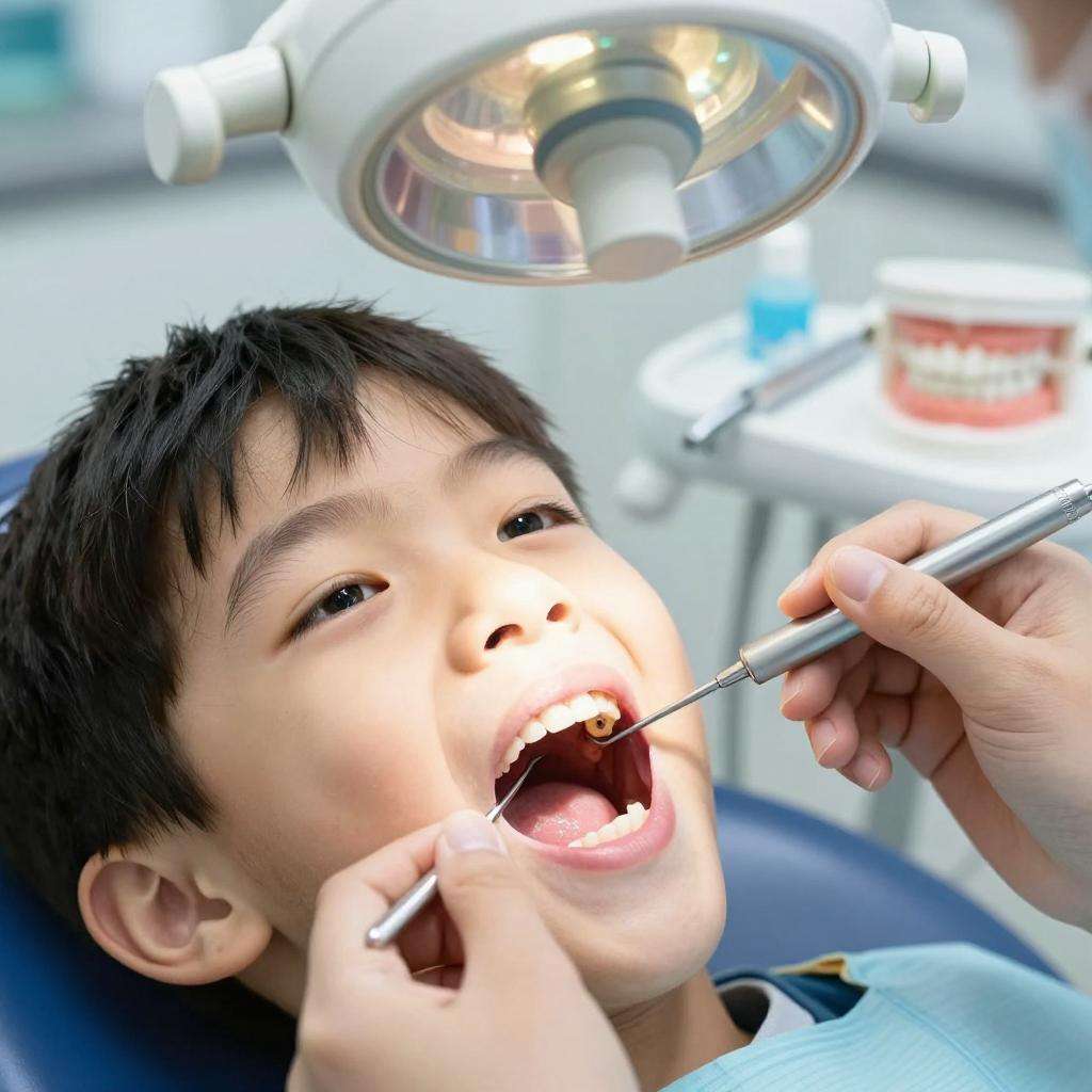 儿童口腔健康：Pediatric Dentistry的差异化护齿策略揭秘第一张图
