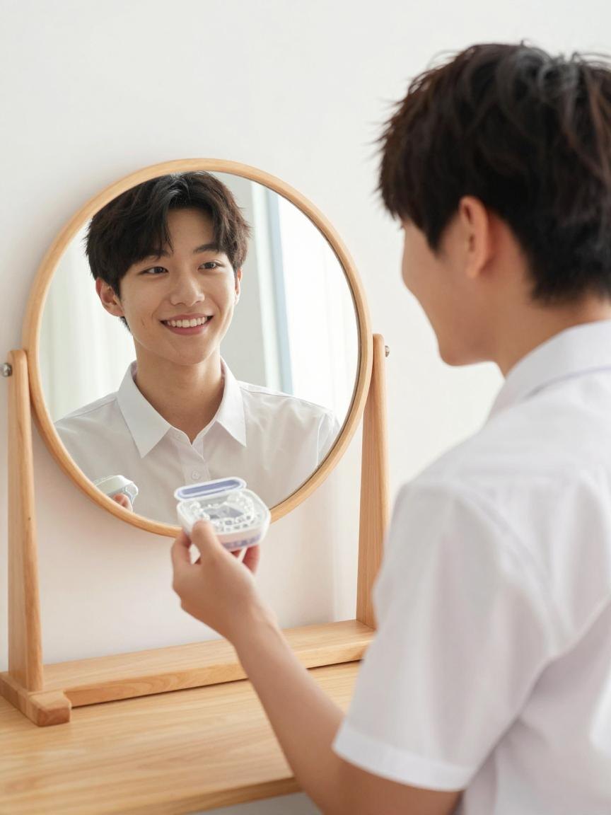 为什么选择正畸治疗？揭秘口腔正畸领域的“差异化”方案赢在未来第一张图