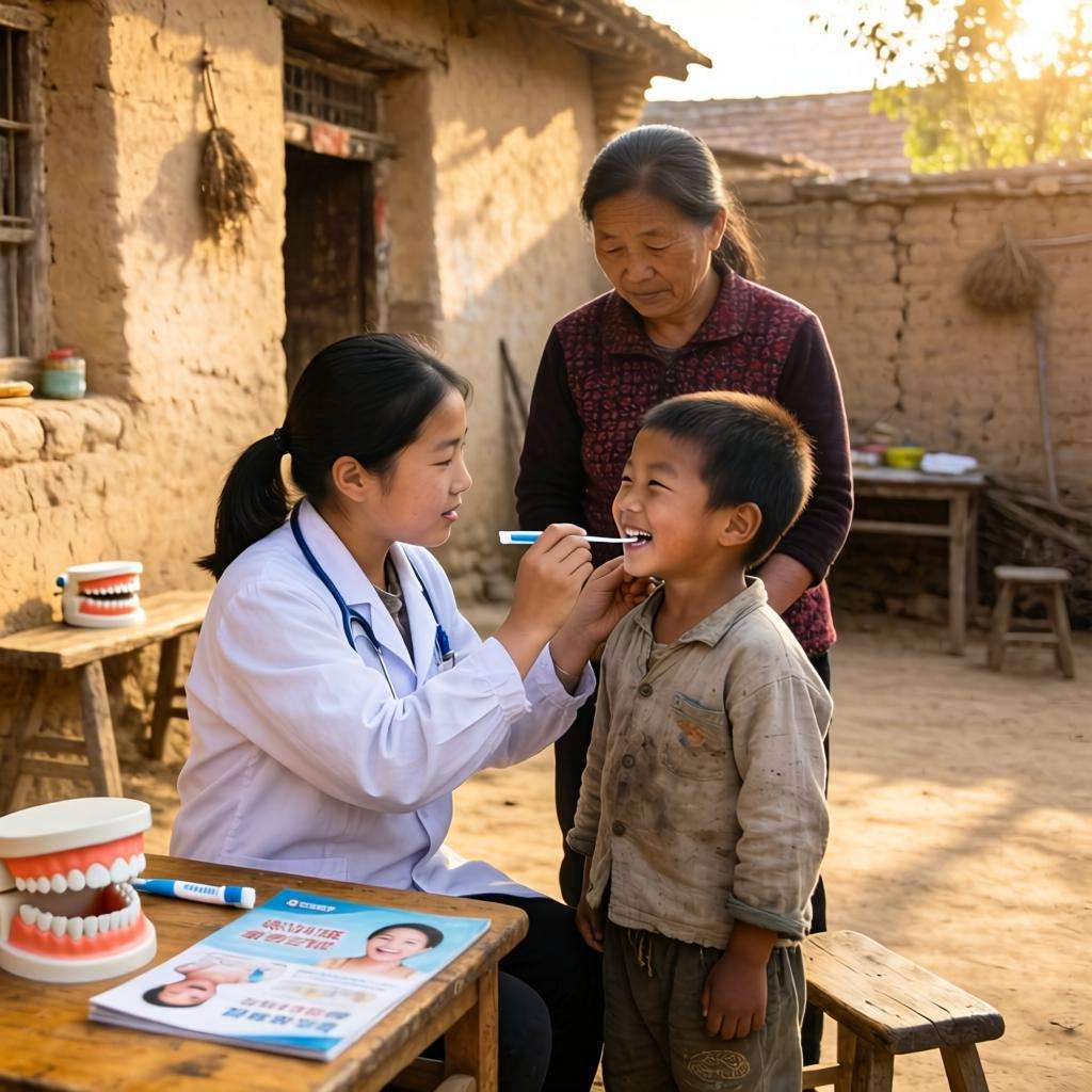 儿童口腔健康：Pediatric Dentistry的差异化护齿策略揭秘第二张图