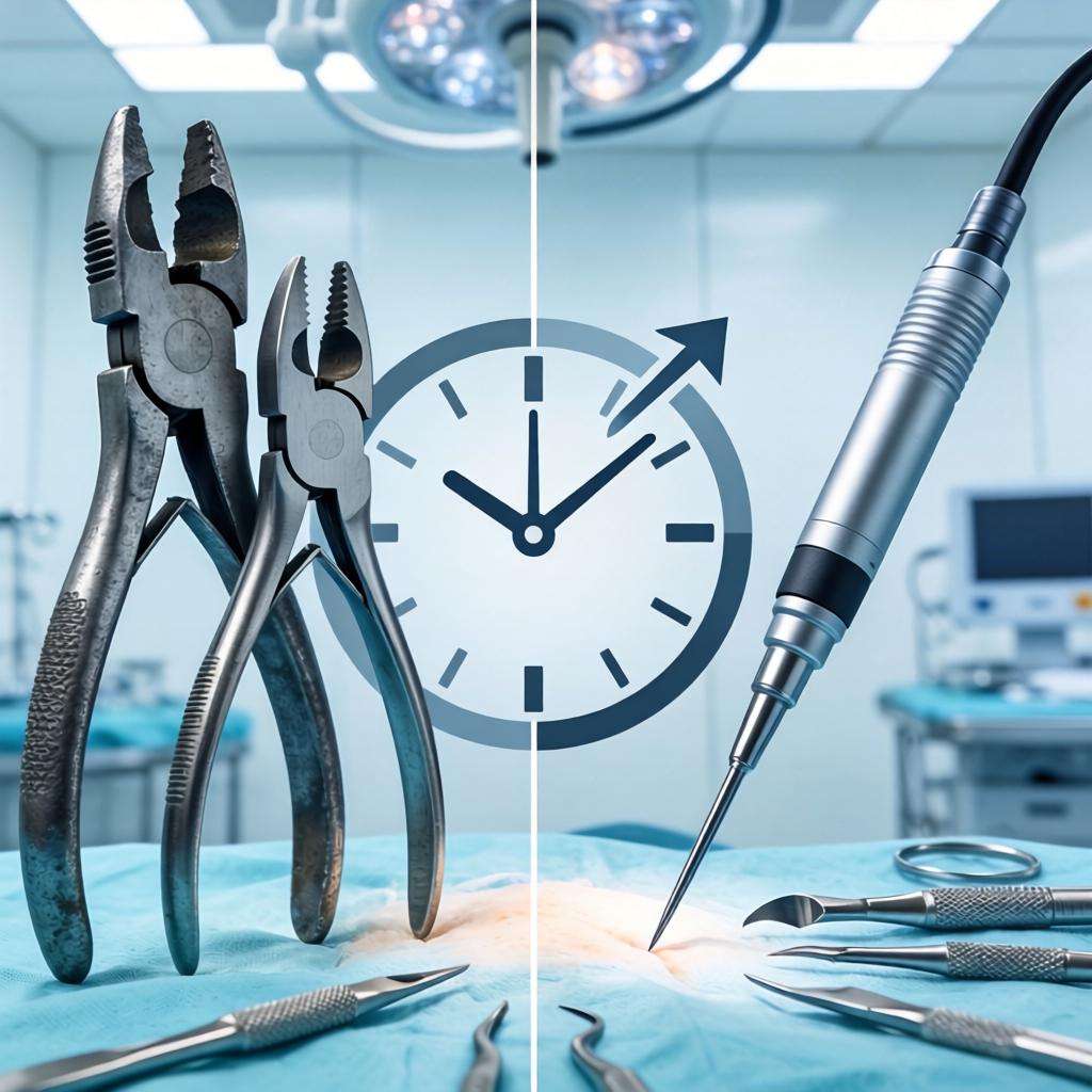 耳鼻喉微创手术：创新引领耳鼻喉手术领域的变革第一张图