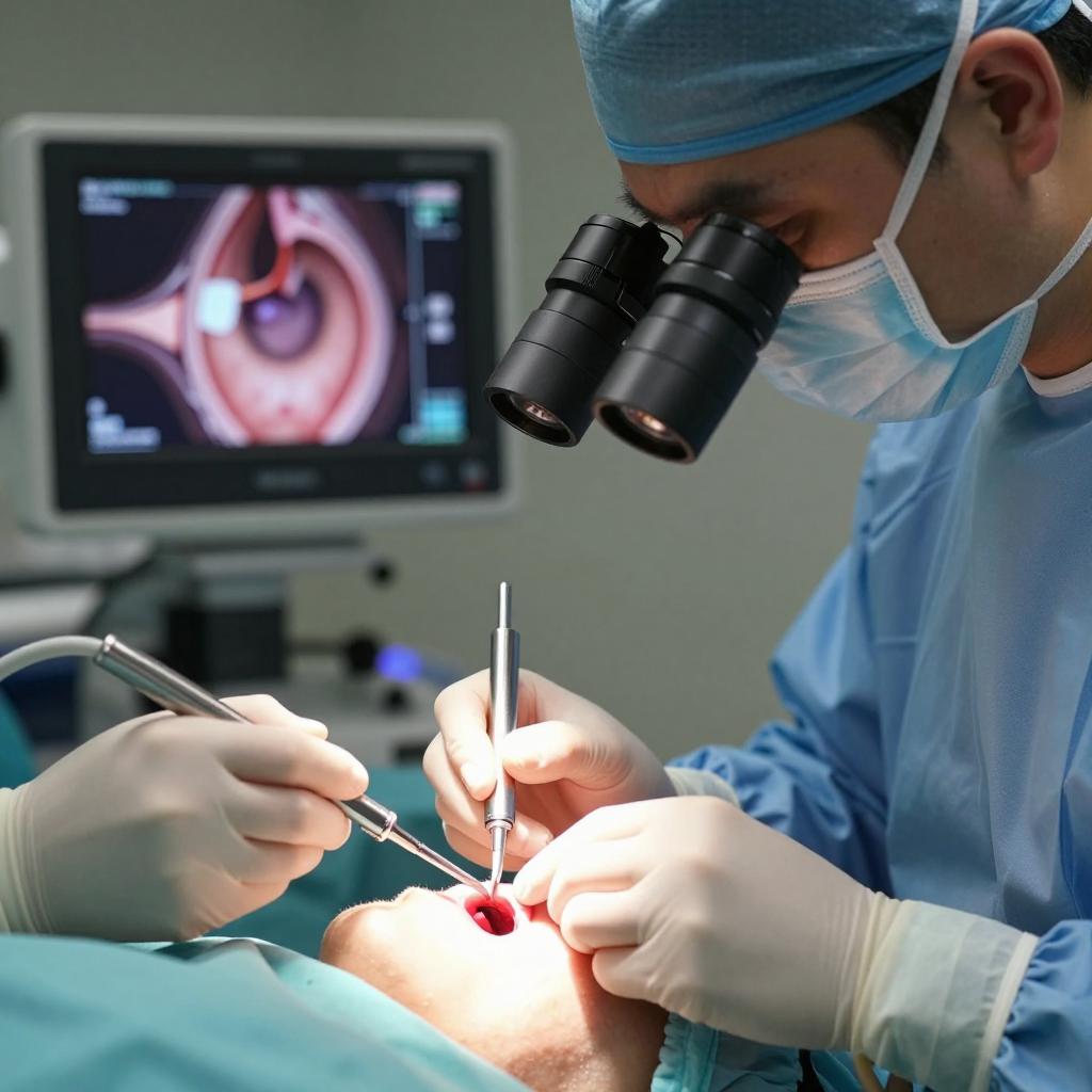 耳鼻喉微创手术：创新引领耳鼻喉手术领域的变革第二张图