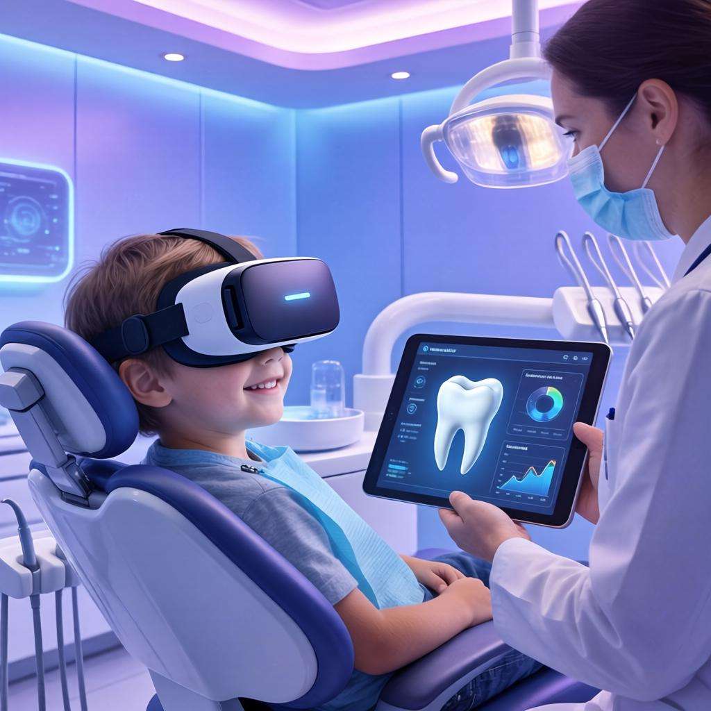 儿童口腔健康：Pediatric Dentistry的差异化护齿策略揭秘第三张图