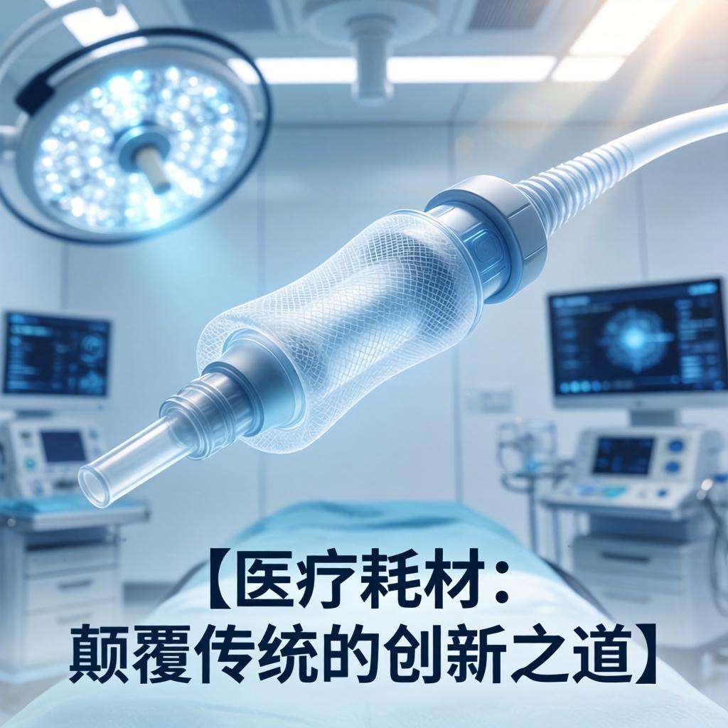 【医疗耗材：颠覆传统的创新之道之探索】