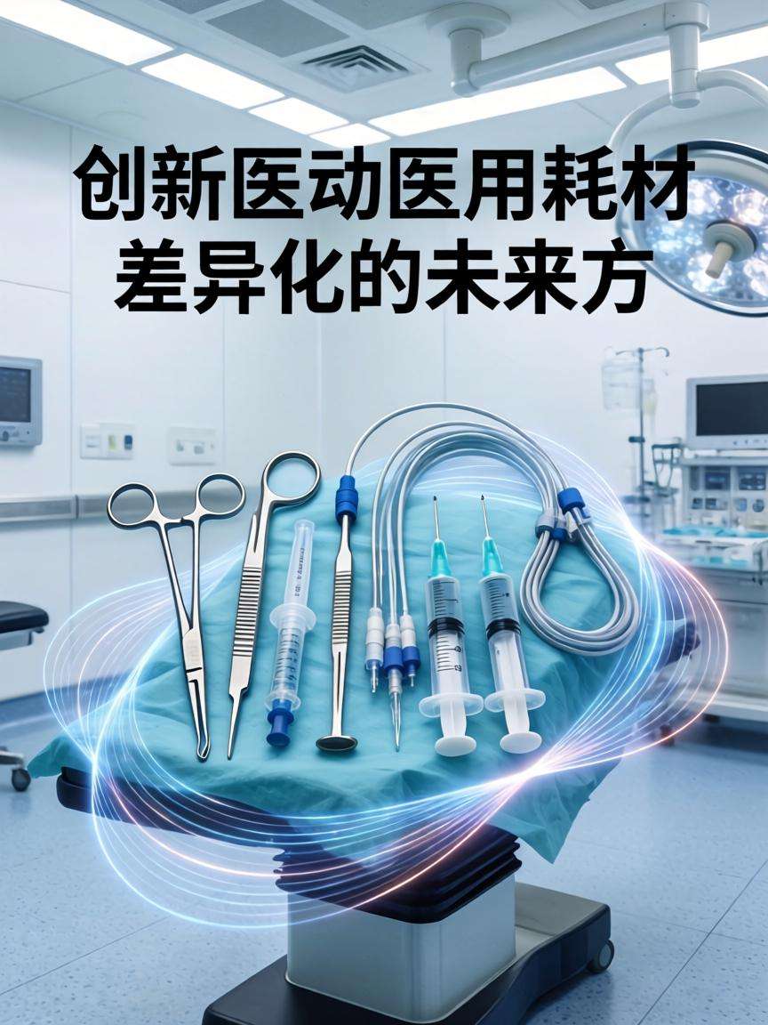 Medical Consumables：创新驱动医用耗材差异化的未来方向