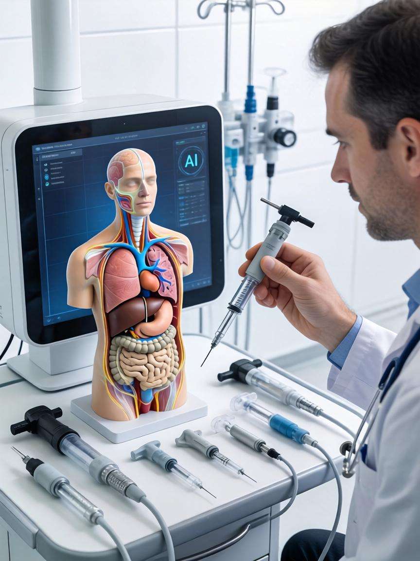 Medical Consumables：创新驱动医用耗材差异化的未来方向第二张图