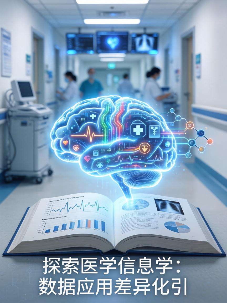 探索医学信息学：数据应用差异化引领未来