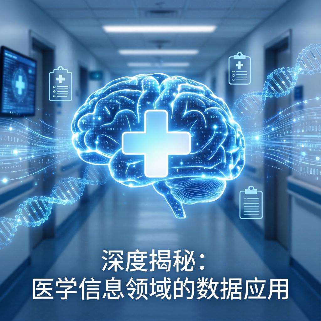 深度揭秘：医学信息领域的数据应用差异化带来的变革