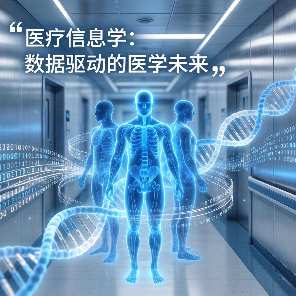 医疗信息学：数据驱动的医学未来