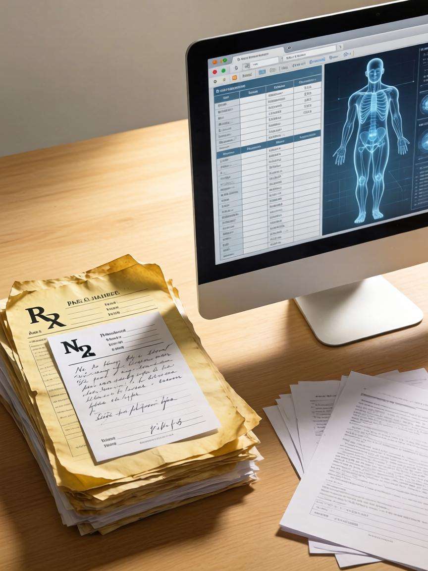 探索医学信息学：数据应用差异化引领未来第一张图