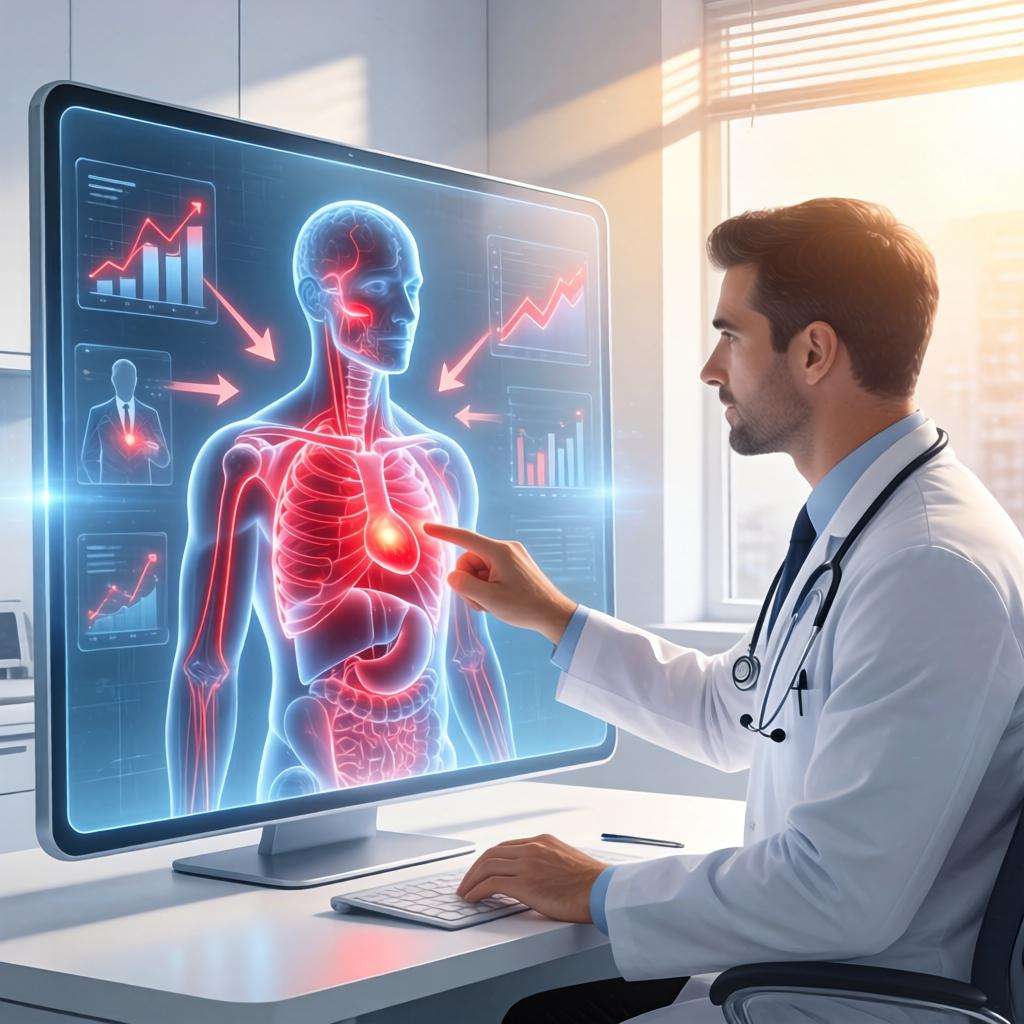 医疗信息学：数据驱动的医学未来第一张图