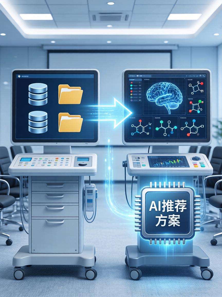 探索医学信息学：数据应用差异化引领未来第二张图