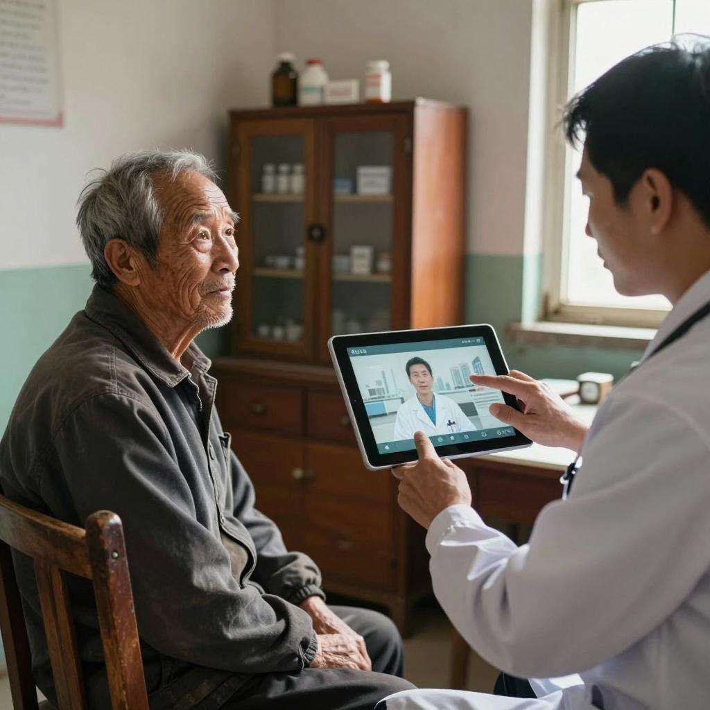 【深度解读：远程医疗在全球医疗格局中的崛起与未来】第二张图