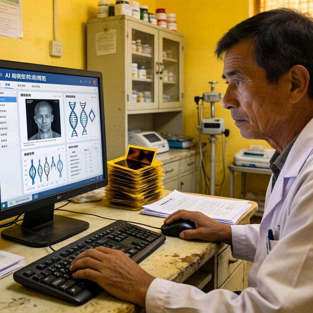 深度揭秘：医学信息领域的数据应用差异化带来的变革第二张图