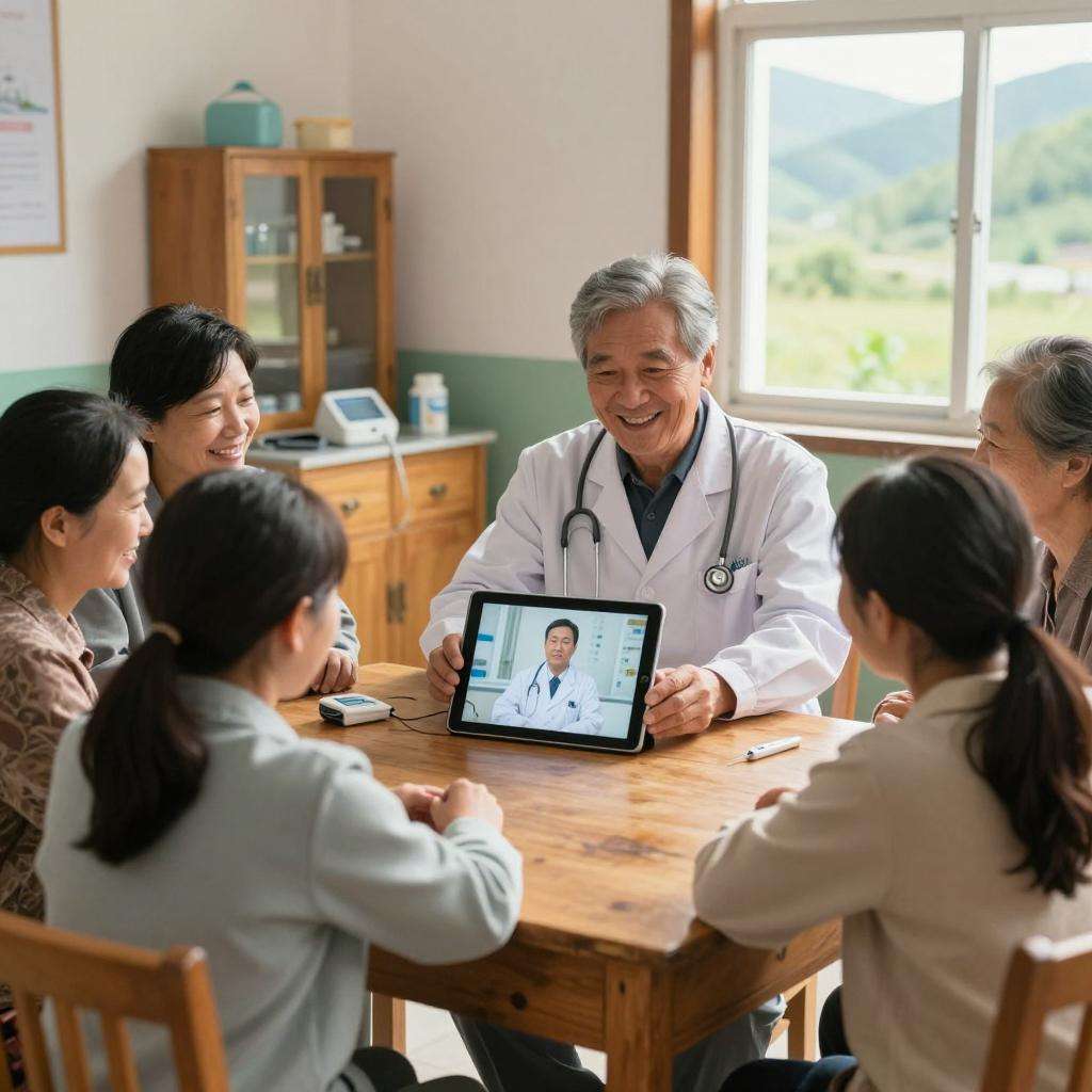 【深度解读：远程医疗在全球医疗格局中的崛起与未来】第三张图