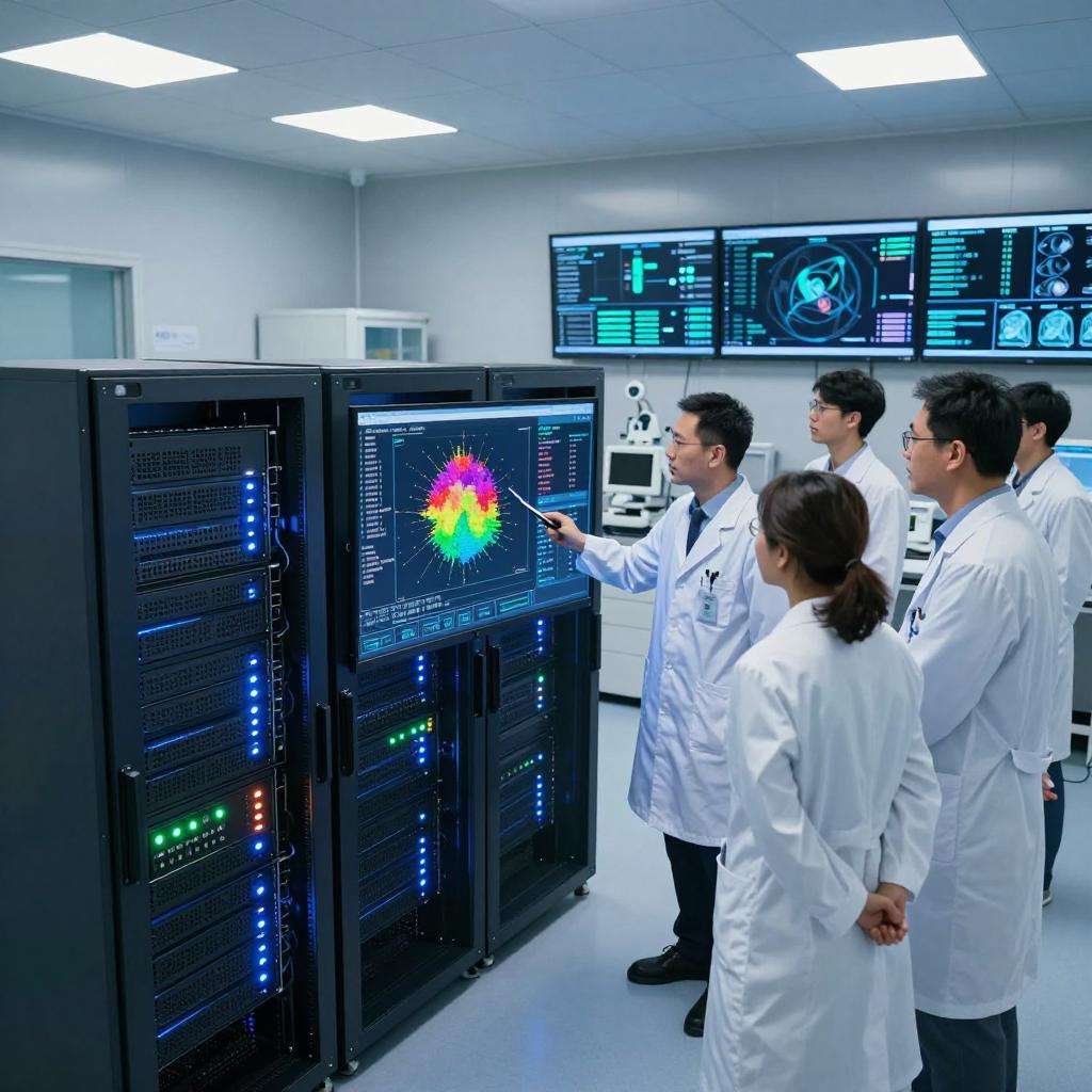 深度揭秘：医学信息领域的数据应用差异化带来的变革第三张图