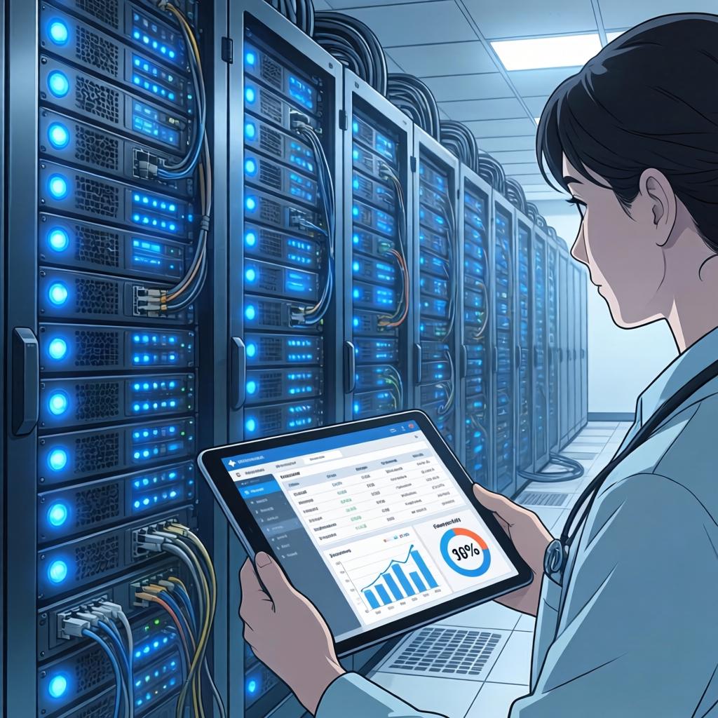 医疗信息学：数据驱动的医学未来第二张图