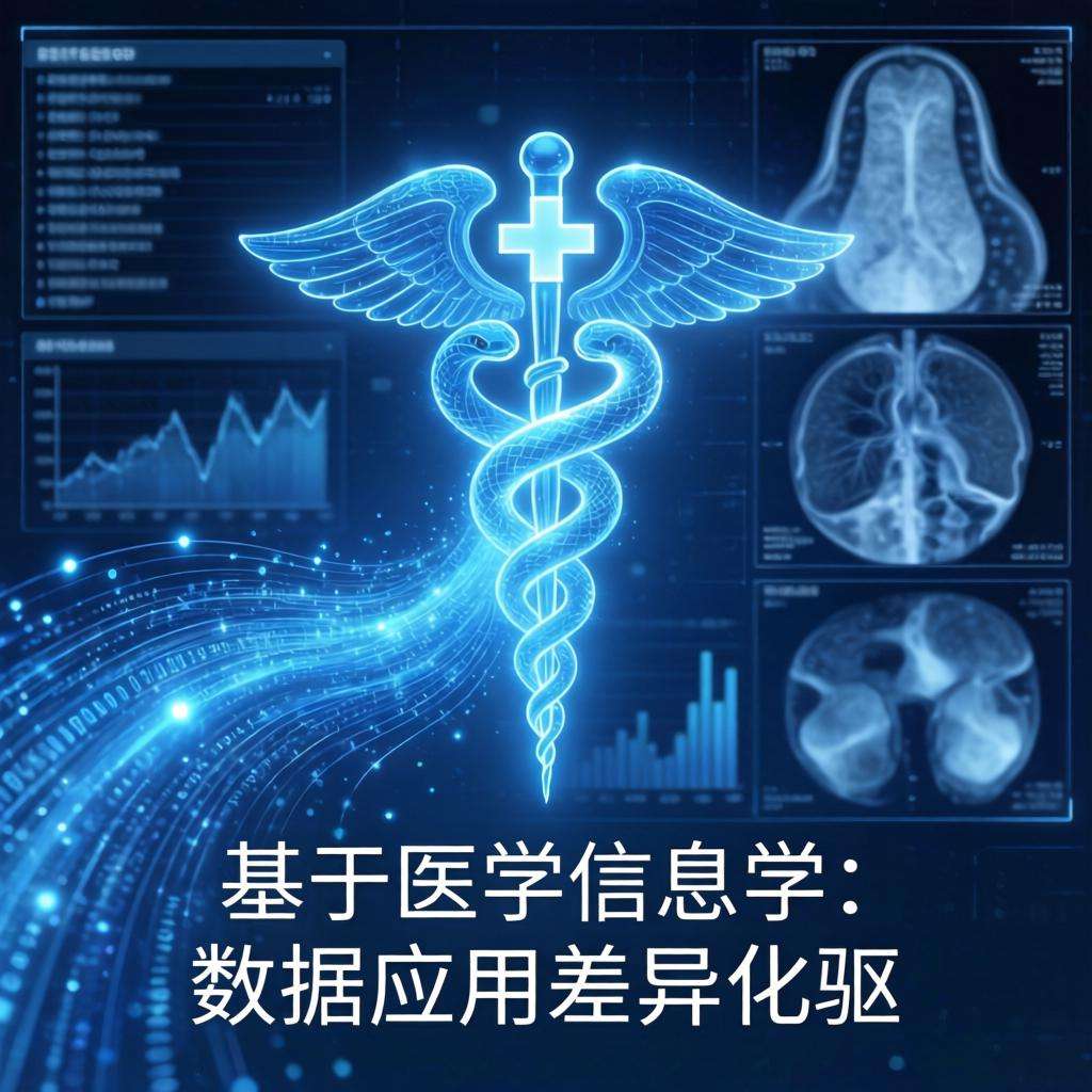 基于医学信息学：数据应用差异化驱动未来医疗变革