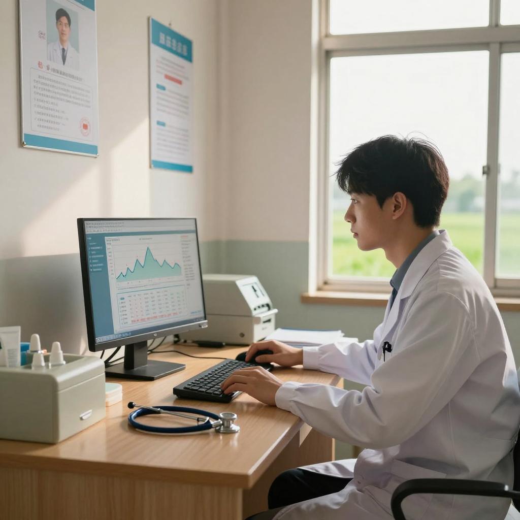 基于医学信息学：数据应用差异化驱动未来医疗变革第一张图