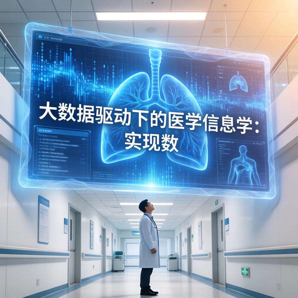 大数据驱动下的医学信息学：实现数据应用的差异化优势