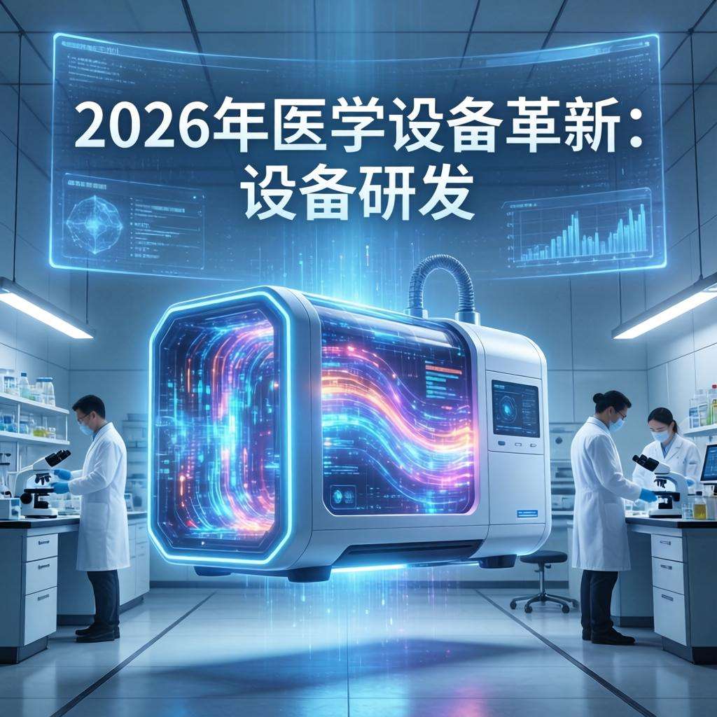 2026年医学设备革新：设备研发差异化开启新纪元
