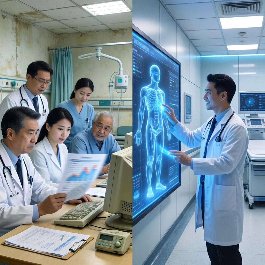 大数据驱动下的医学信息学：实现数据应用的差异化优势第一张图