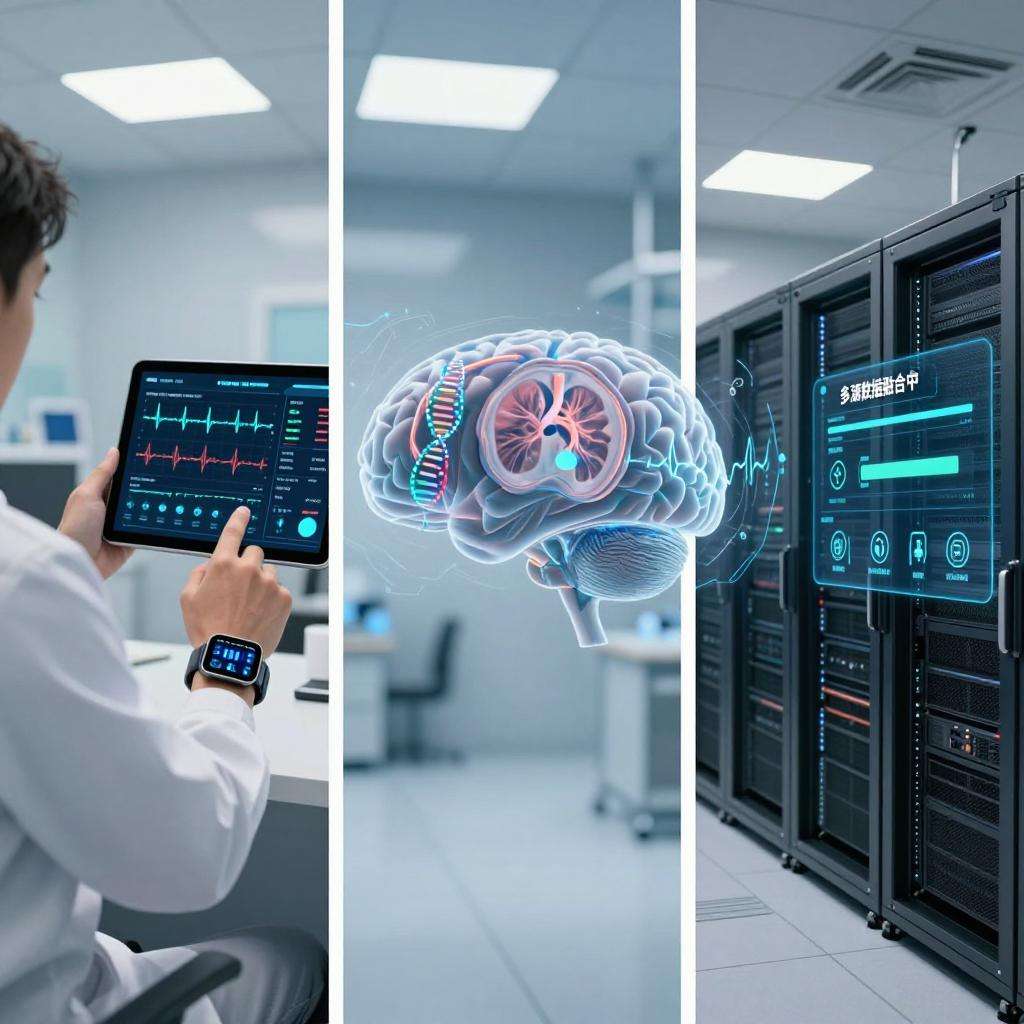 大数据驱动下的医学信息学：实现数据应用的差异化优势第三张图