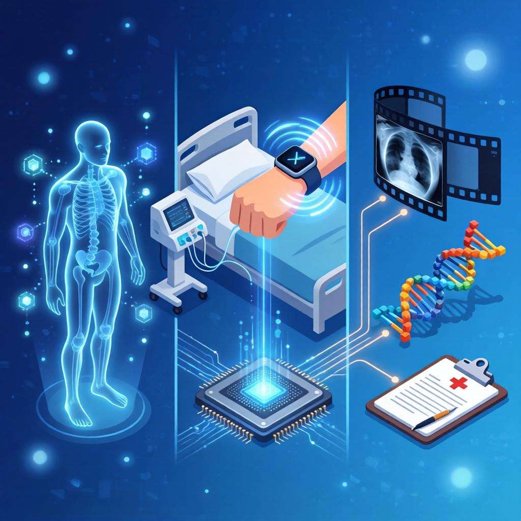 大数据驱动下的医学信息学：实现数据应用的差异化优势第三张图