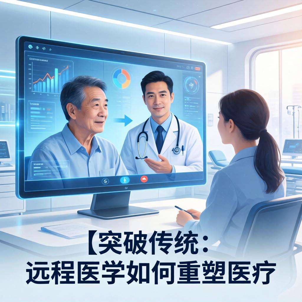 【突破传统：远程医学如何重塑医疗未来】