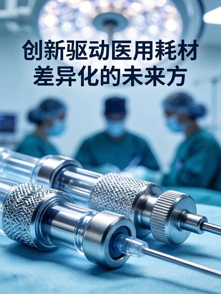 Medical Consumables：创新驱动医用耗材差异化的未来方向