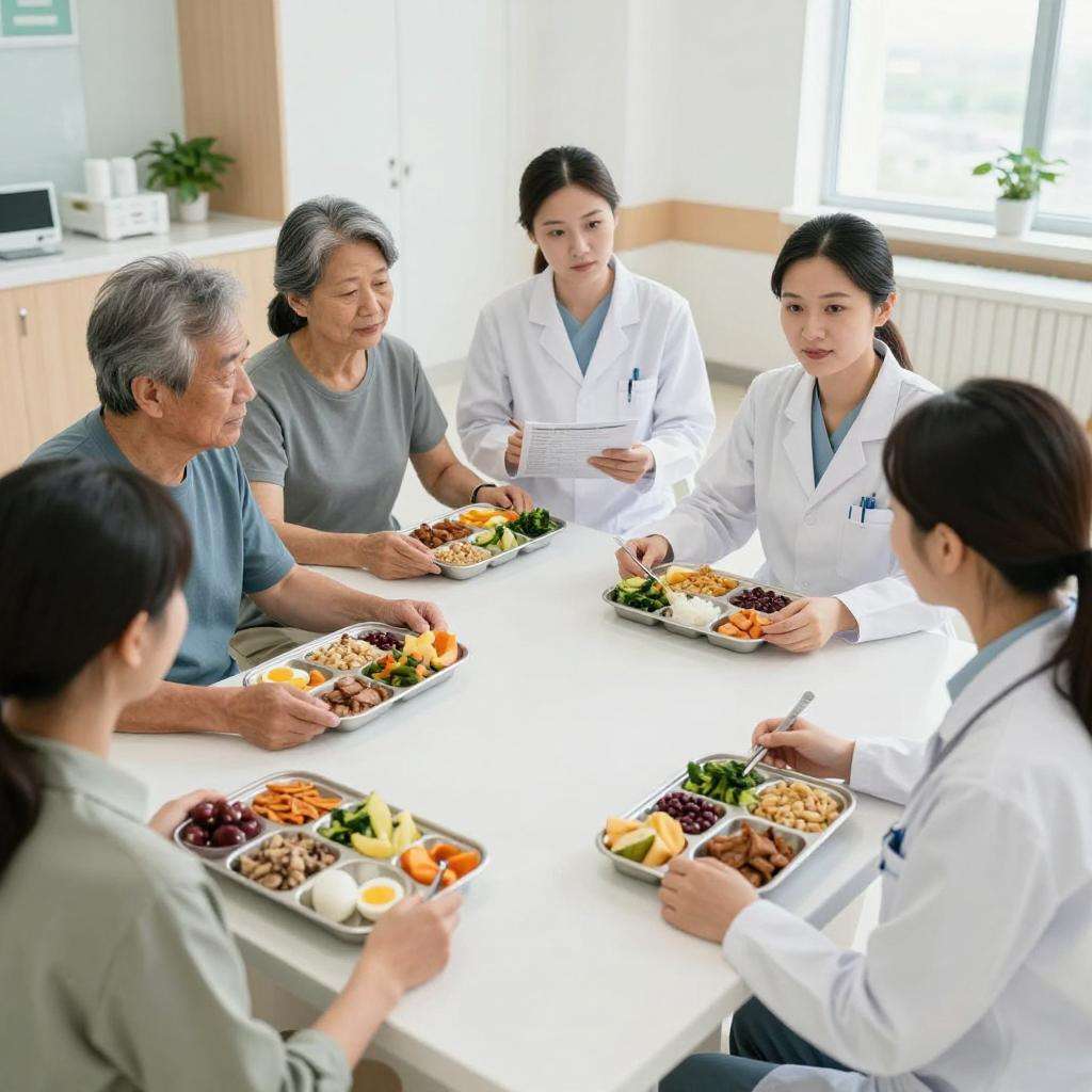 探索医学营养：差异化营养干预开启临床新篇章第一张图
