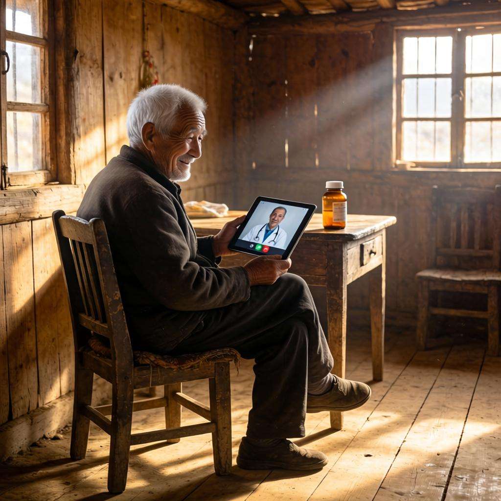 【突破传统：远程医学如何重塑医疗未来】第三张图