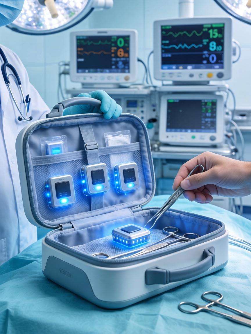 Medical Consumables：创新驱动医用耗材差异化的未来方向第三张图