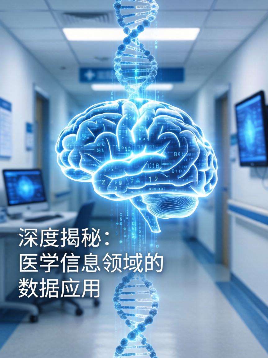 深度揭秘：医学信息领域的数据应用差异化带来的变革