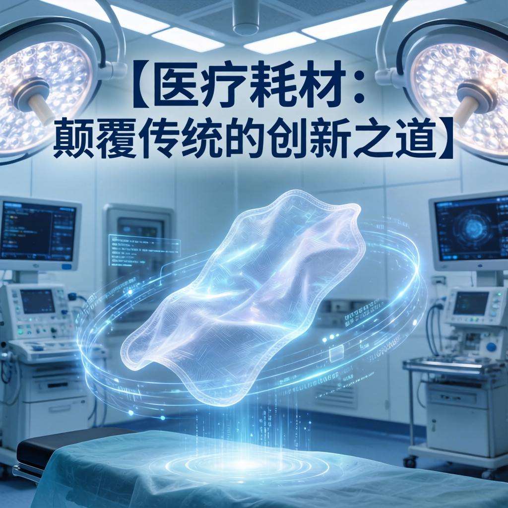【医疗耗材：颠覆传统的创新之道之探索】
