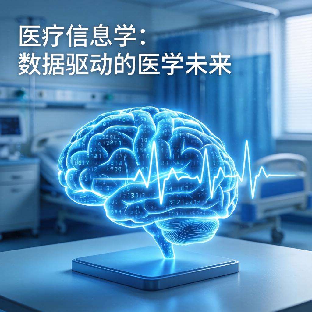 医疗信息学：数据驱动的医学未来