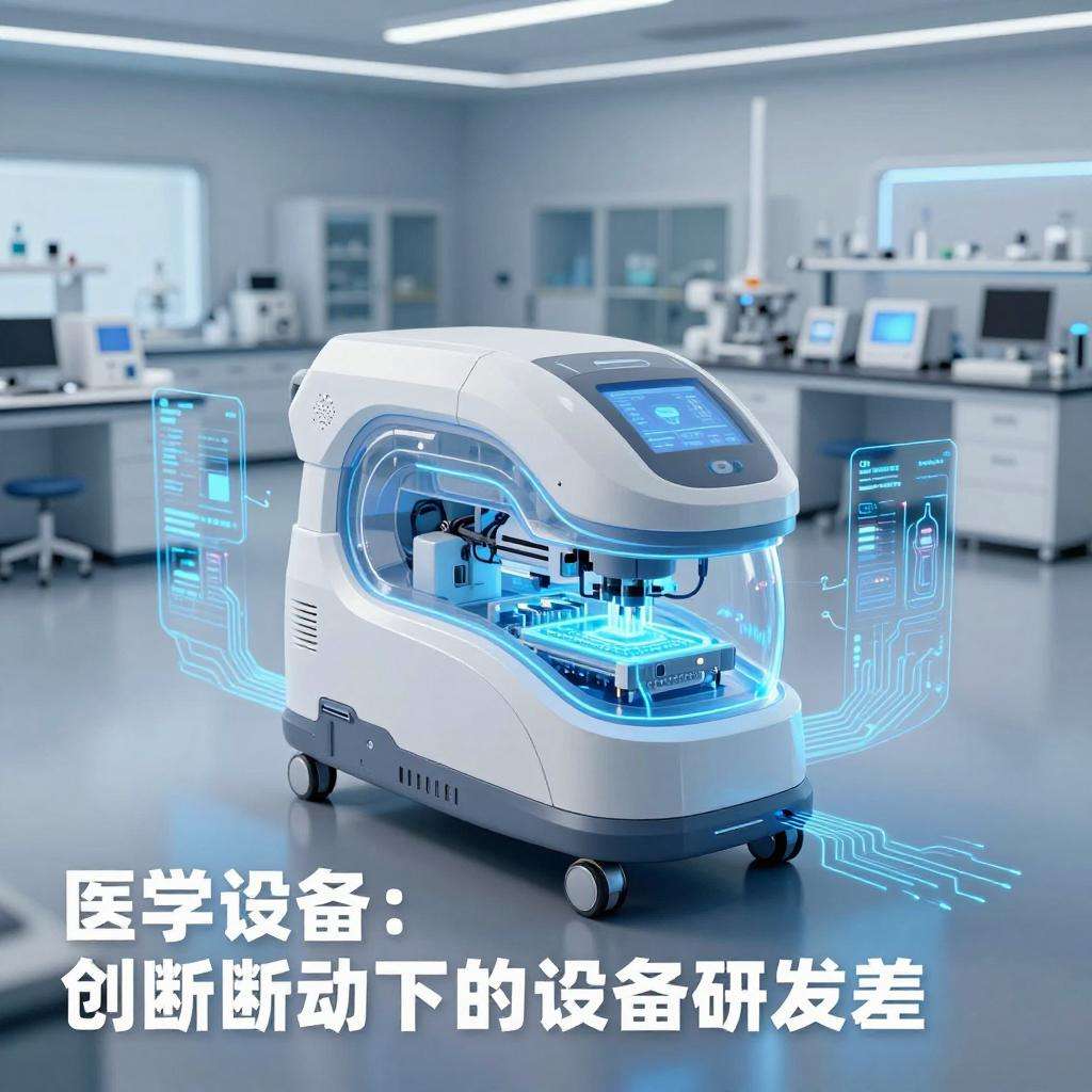 医学设备：创新驱动下的设备研发差异化策略探索