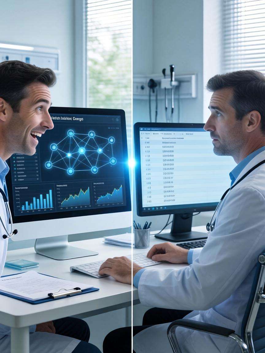 深度揭秘：医学信息领域的数据应用差异化带来的变革第一张图