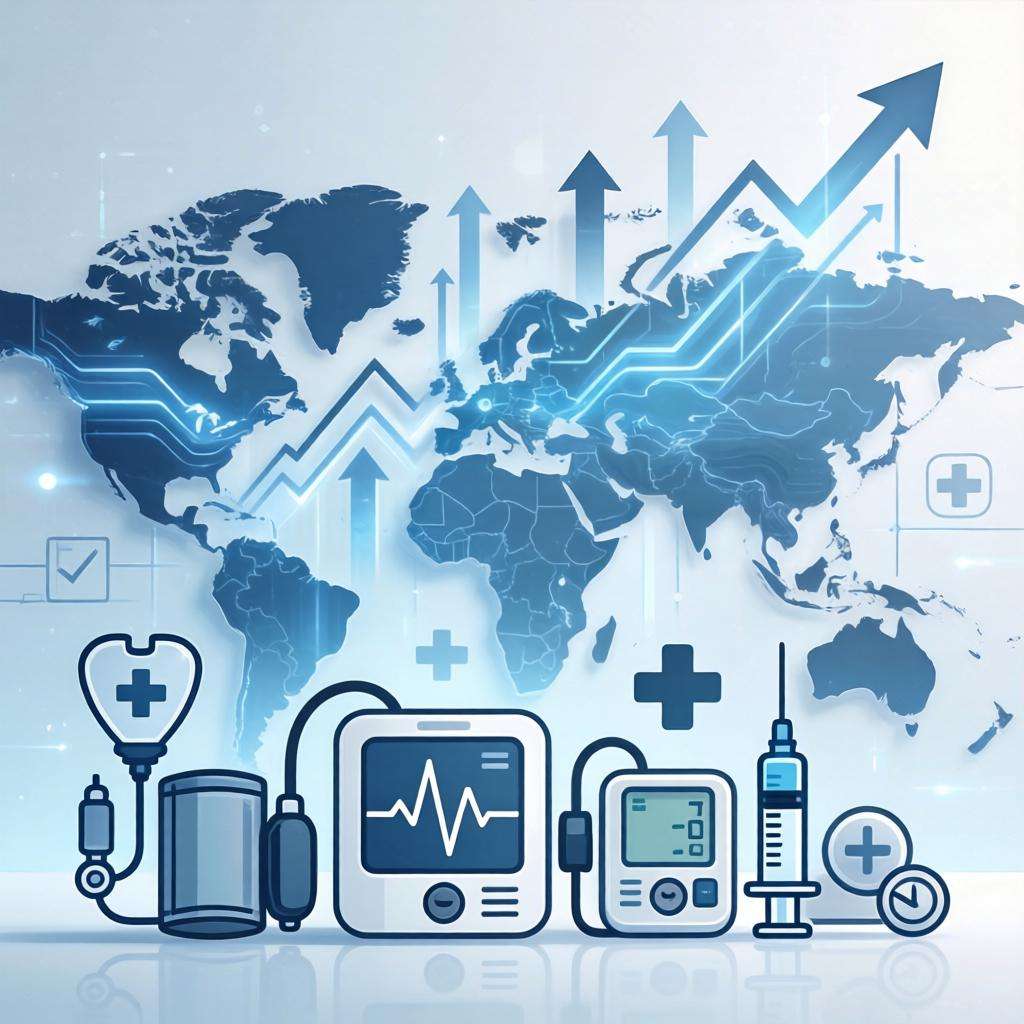 医学设备：创新驱动下的设备研发差异化策略探索第一张图