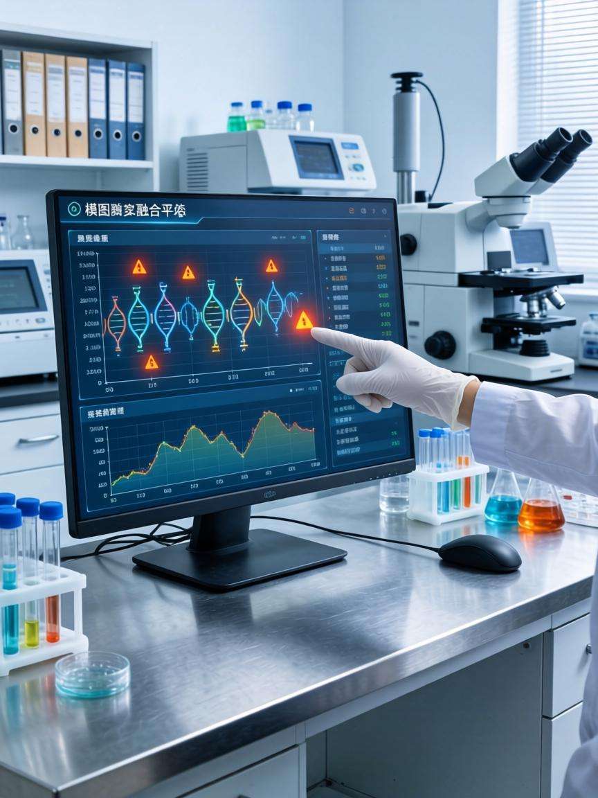 深度揭秘：医学信息领域的数据应用差异化带来的变革第三张图