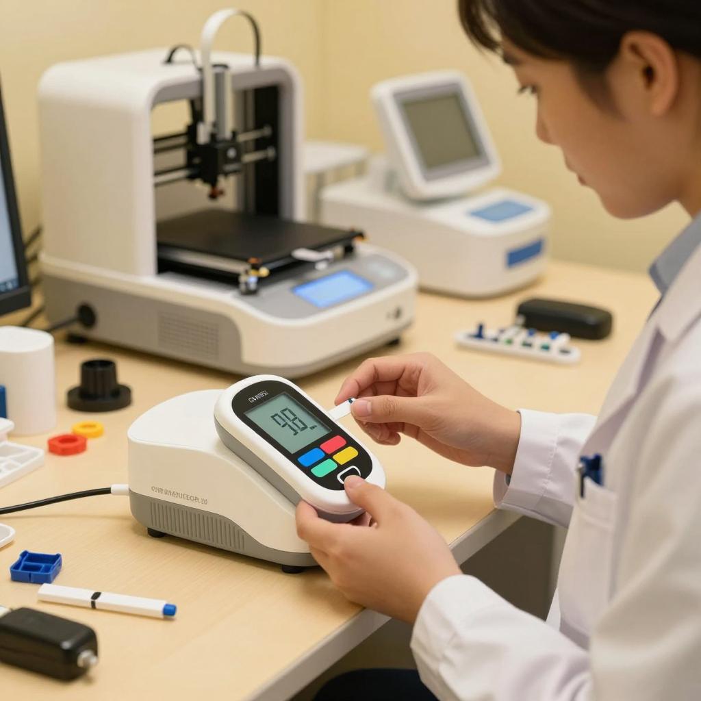 医学设备：创新驱动下的设备研发差异化策略探索第三张图