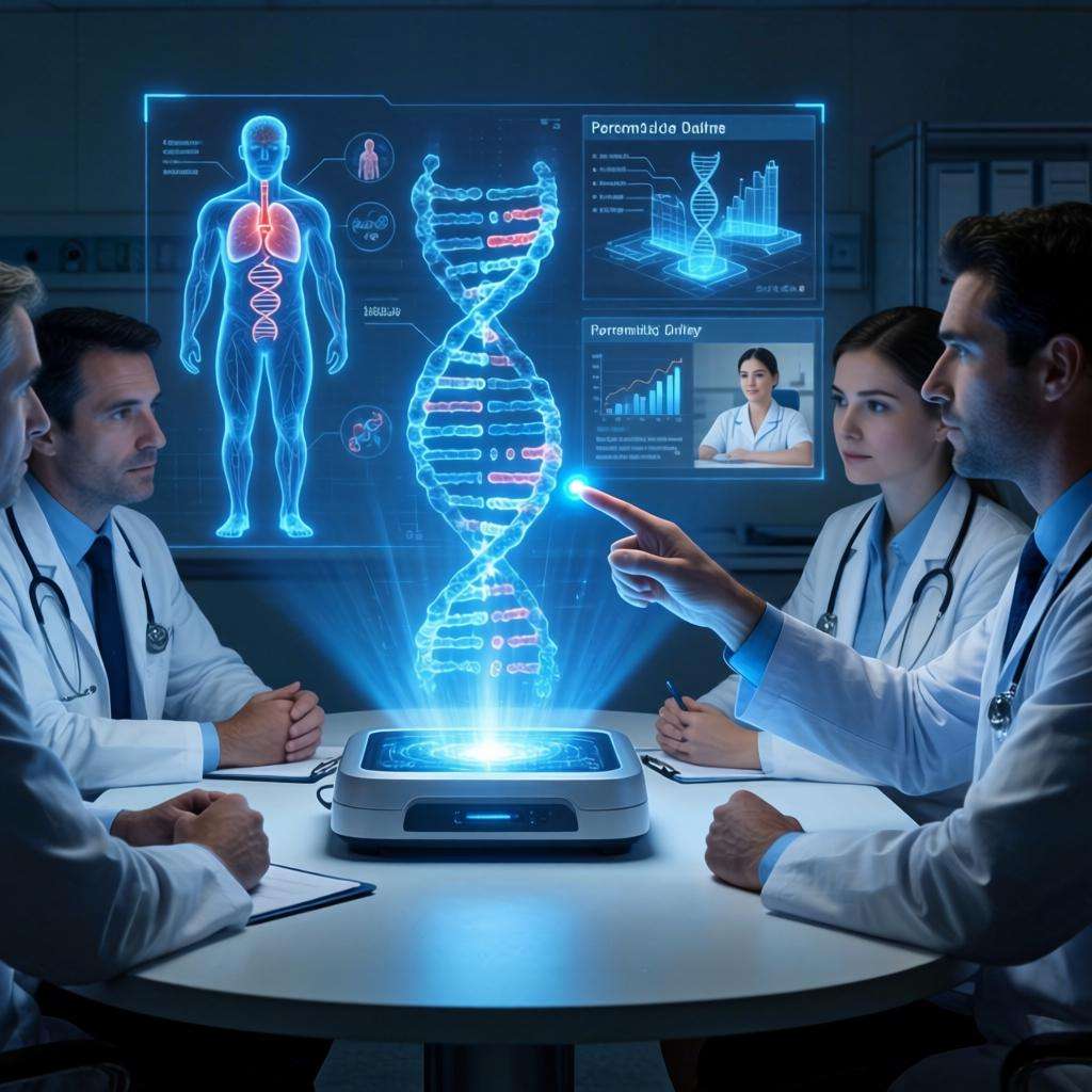 医疗信息学：数据驱动的医学未来第三张图