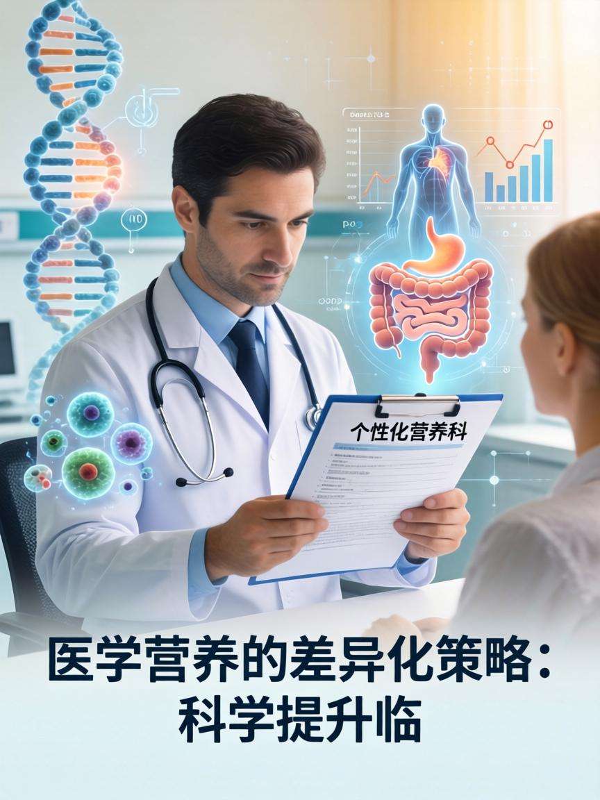 医学营养的差异化策略：科学提升临床营养效果